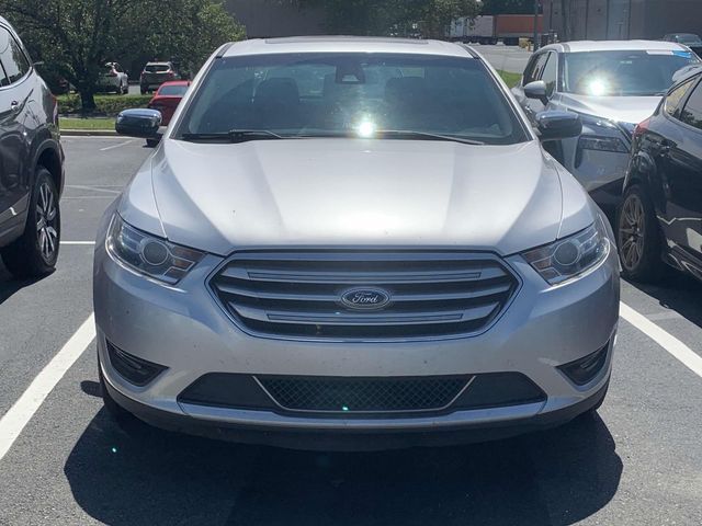 2018 Ford Taurus Limited