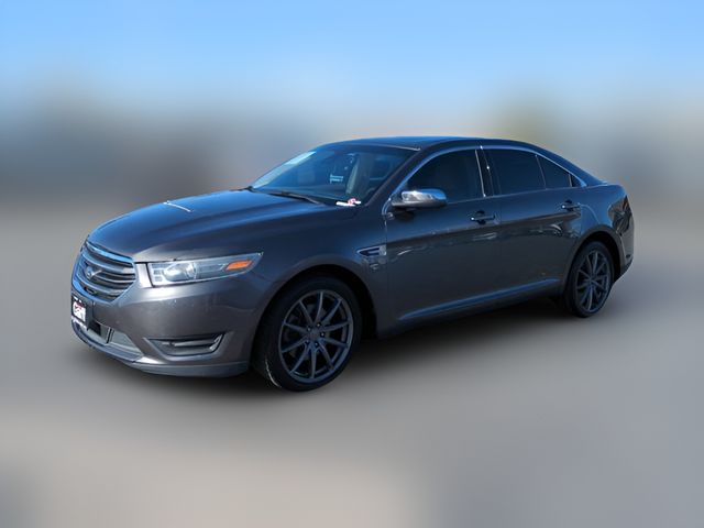 2018 Ford Taurus Limited