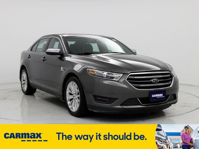 2018 Ford Taurus Limited