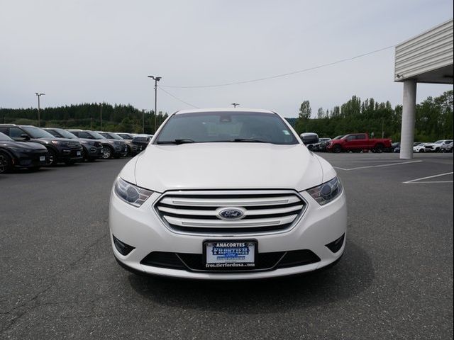 2018 Ford Taurus Limited