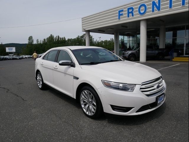 2018 Ford Taurus Limited