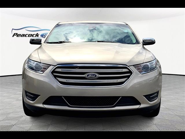 2018 Ford Taurus Limited