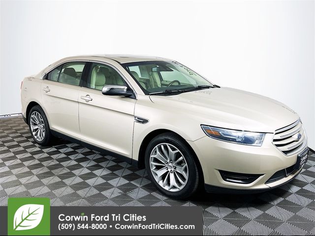 2018 Ford Taurus Limited