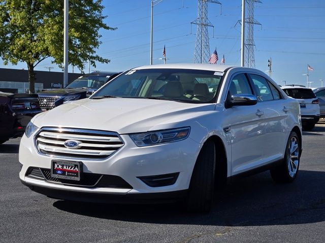 2018 Ford Taurus Limited