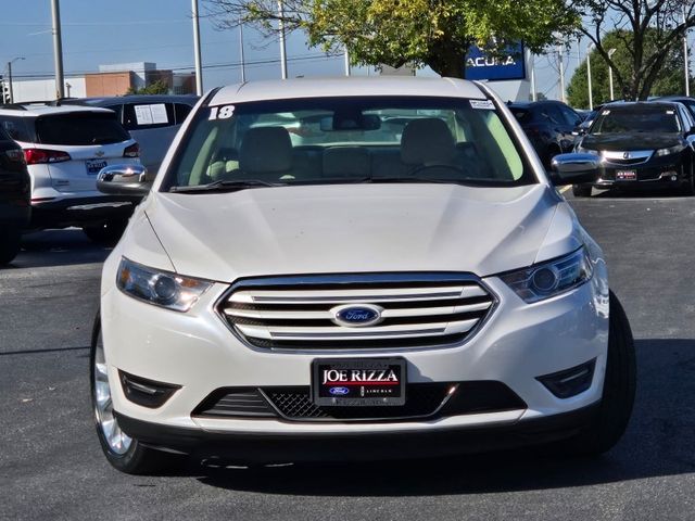 2018 Ford Taurus Limited