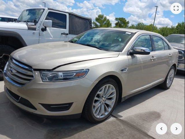 2018 Ford Taurus Limited