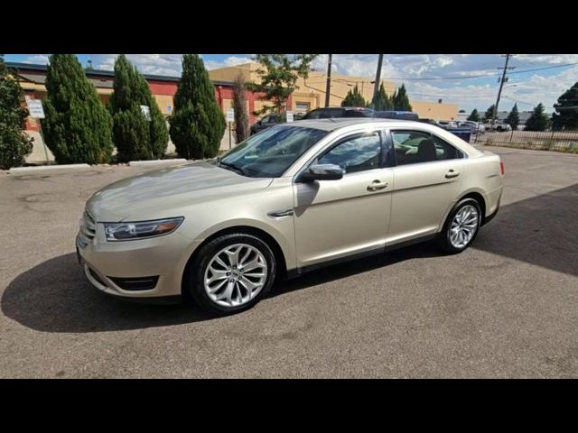 2018 Ford Taurus Limited