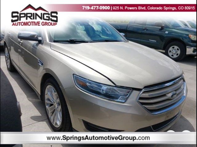 2018 Ford Taurus Limited