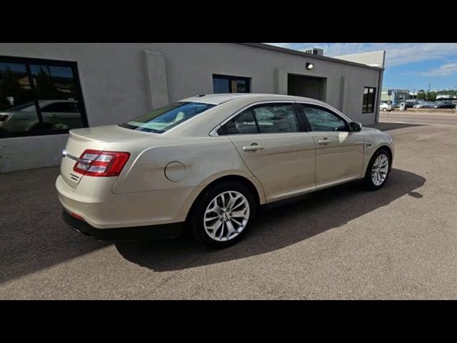 2018 Ford Taurus Limited