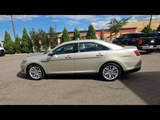 2018 Ford Taurus Limited