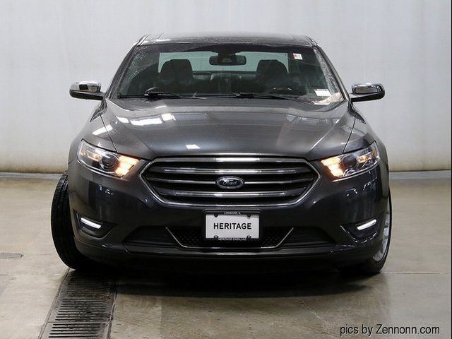 2018 Ford Taurus Limited