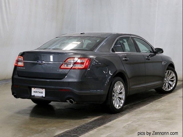 2018 Ford Taurus Limited