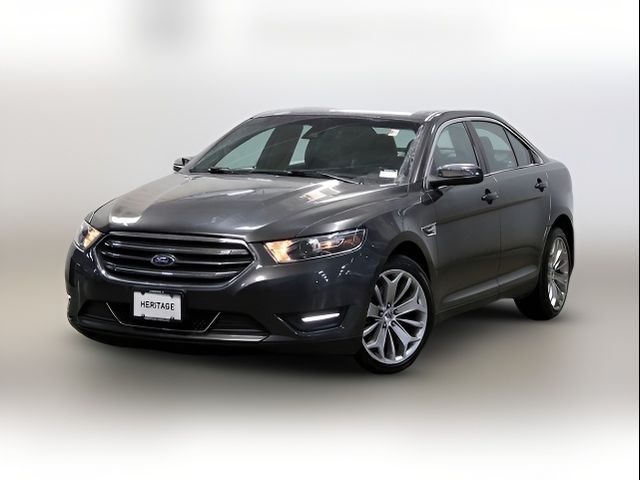 2018 Ford Taurus Limited