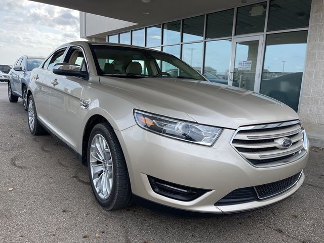 2018 Ford Taurus Limited