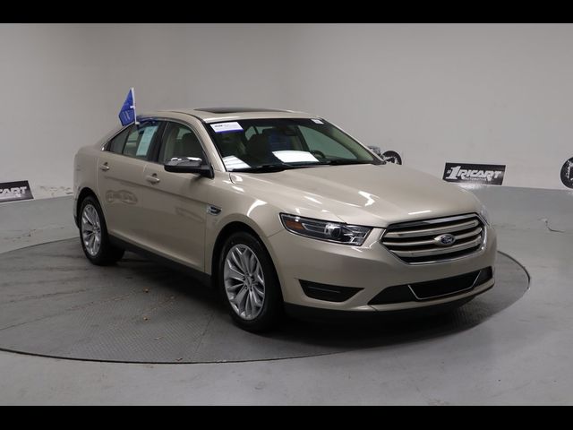 2018 Ford Taurus Limited