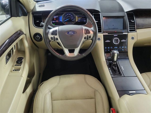 2018 Ford Taurus Limited