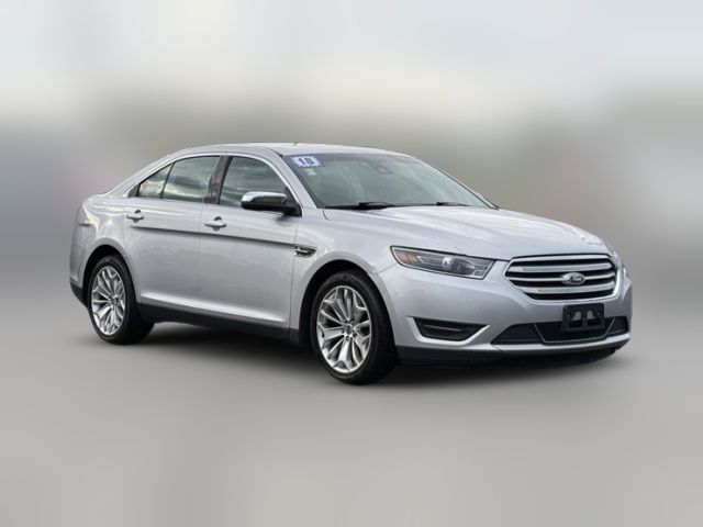 2018 Ford Taurus Limited