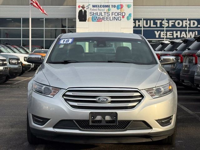 2018 Ford Taurus Limited