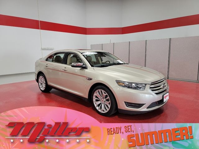 2018 Ford Taurus Limited