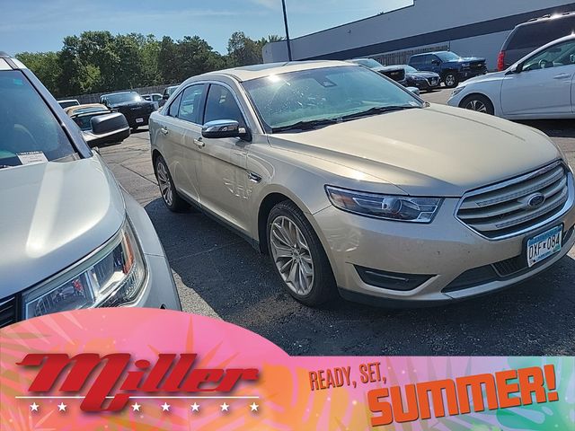 2018 Ford Taurus Limited