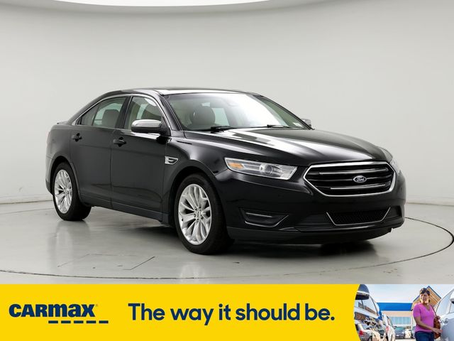 2018 Ford Taurus Limited