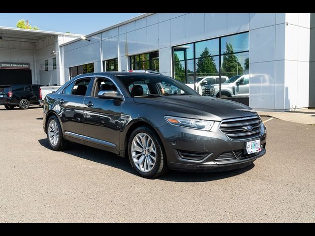 2018 Ford Taurus Limited