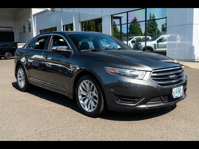2018 Ford Taurus Limited