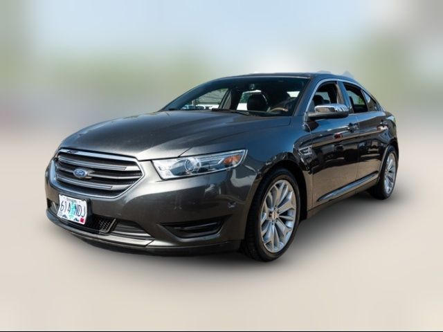 2018 Ford Taurus Limited