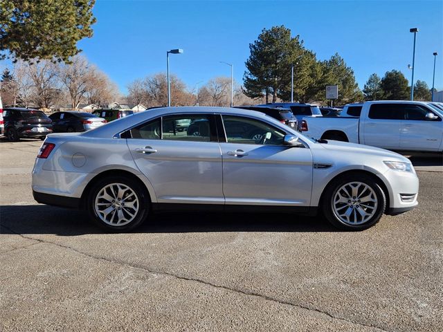 2018 Ford Taurus Limited