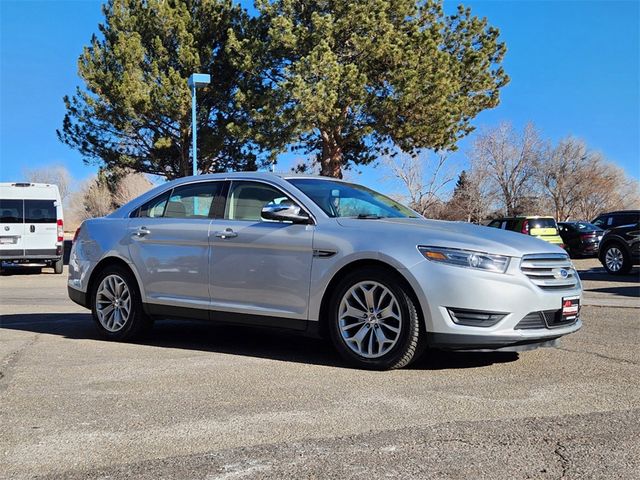 2018 Ford Taurus Limited