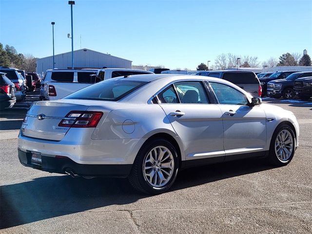 2018 Ford Taurus Limited