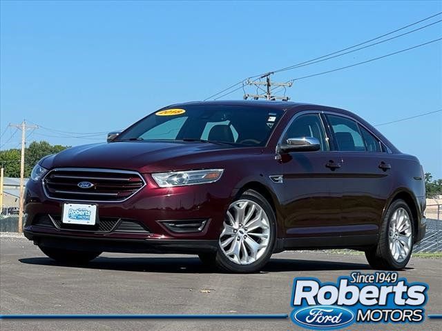 2018 Ford Taurus Limited