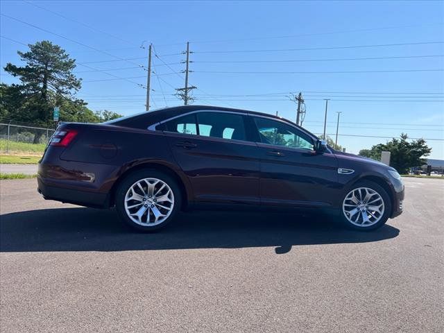 2018 Ford Taurus Limited