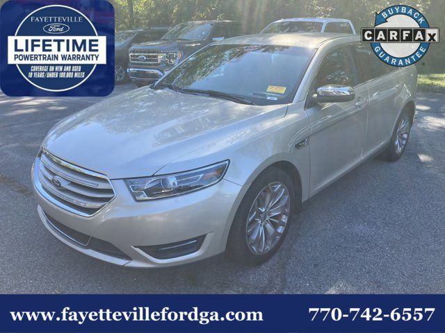 2018 Ford Taurus Limited