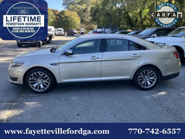 2018 Ford Taurus Limited