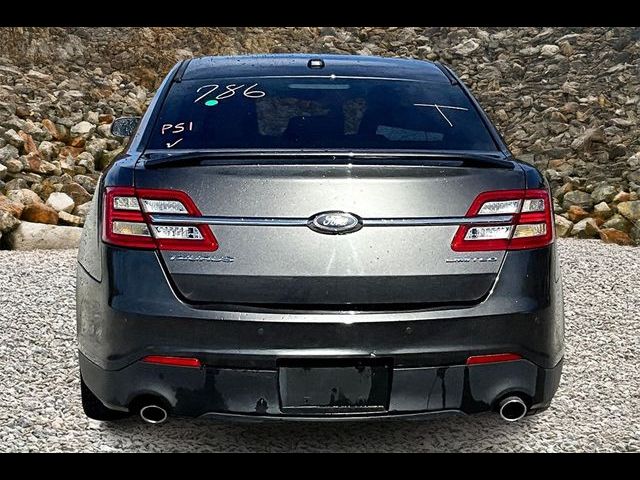 2018 Ford Taurus Limited