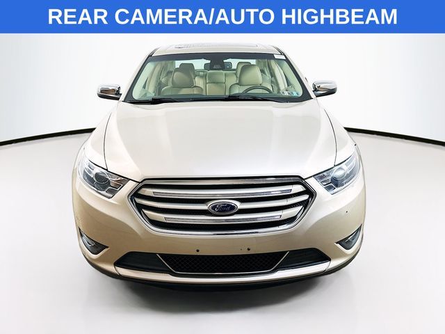 2018 Ford Taurus Limited