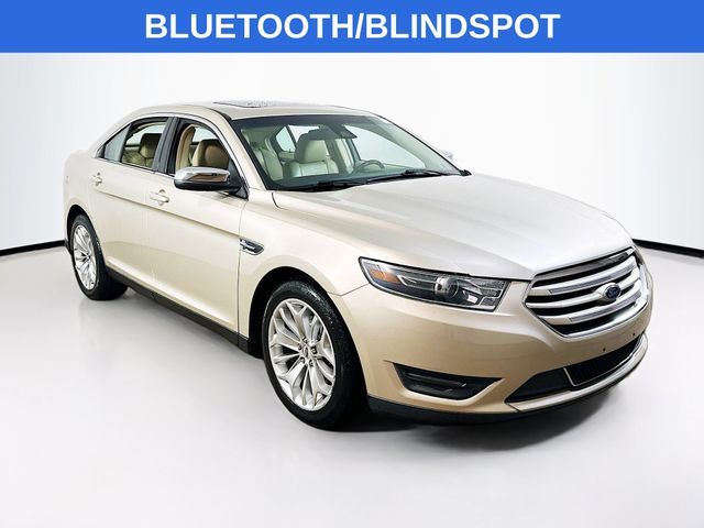 2018 Ford Taurus Limited