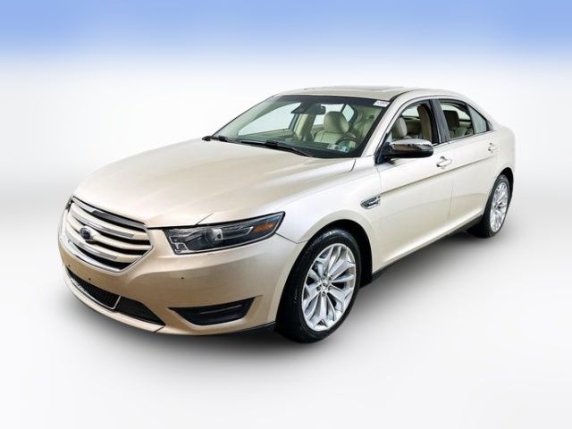 2018 Ford Taurus Limited