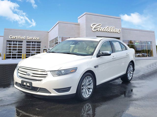 2018 Ford Taurus Limited