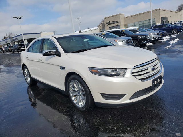 2018 Ford Taurus Limited