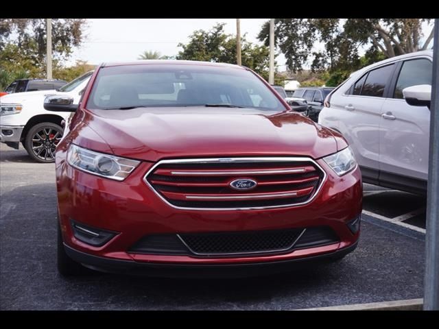 2018 Ford Taurus Limited