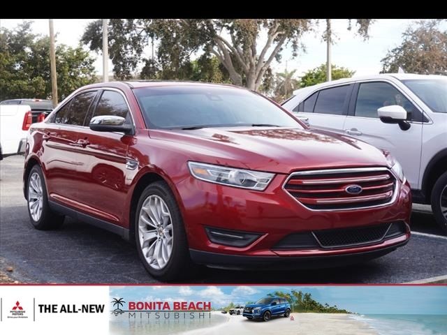 2018 Ford Taurus Limited