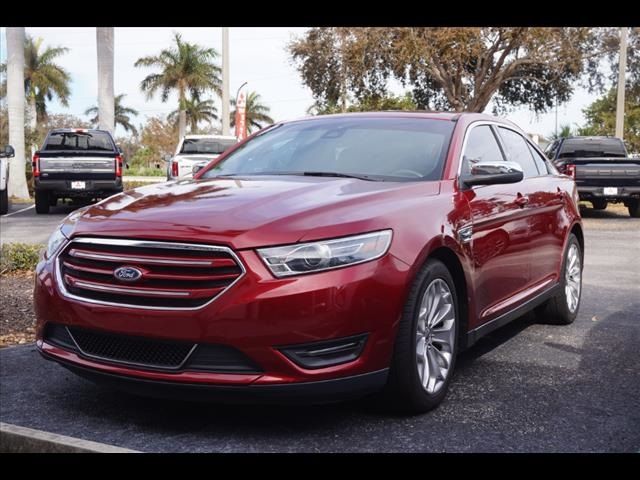 2018 Ford Taurus Limited