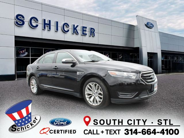 2018 Ford Taurus Limited