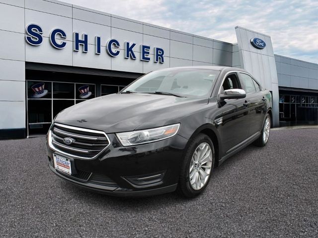 2018 Ford Taurus Limited