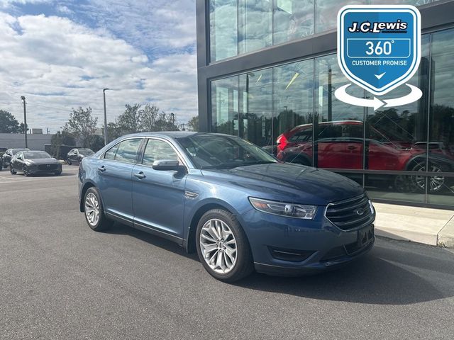 2018 Ford Taurus Limited