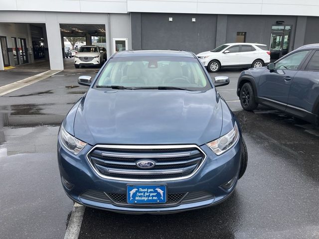 2018 Ford Taurus Limited