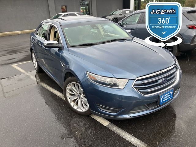 2018 Ford Taurus Limited