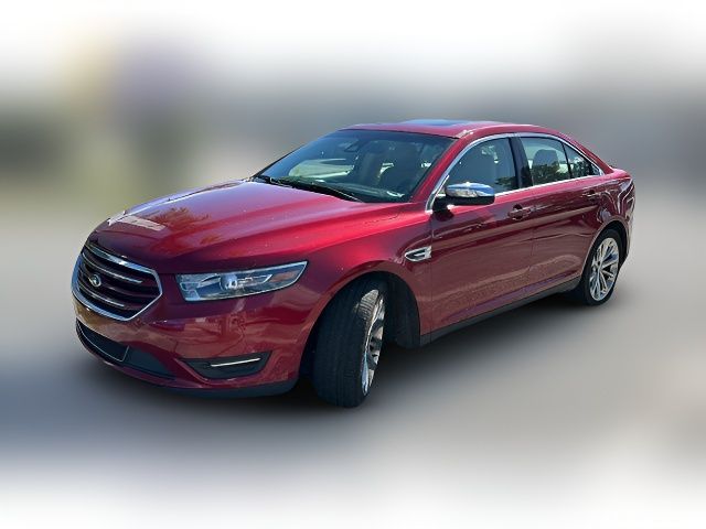 2018 Ford Taurus Limited